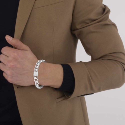 Lacoste Jewel LACJ2040232 Erkek Bileklik - 2