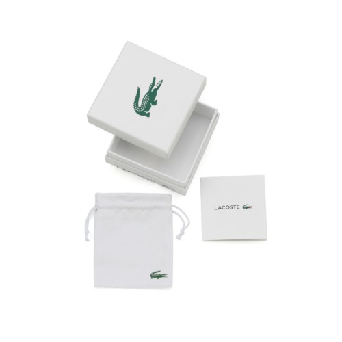 Lacoste LACJ2040078 Erkek Kolye - 3