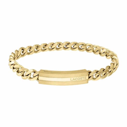Lacoste LACJ2040092S Erkek Bileklik - 1