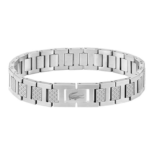 Lacoste LACJ2040117 Erkek Bileklik - 1