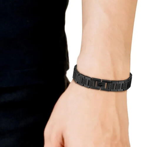 Lacoste LACJ2040119 Erkek Bileklik - LACOSTE JEWEL (1)