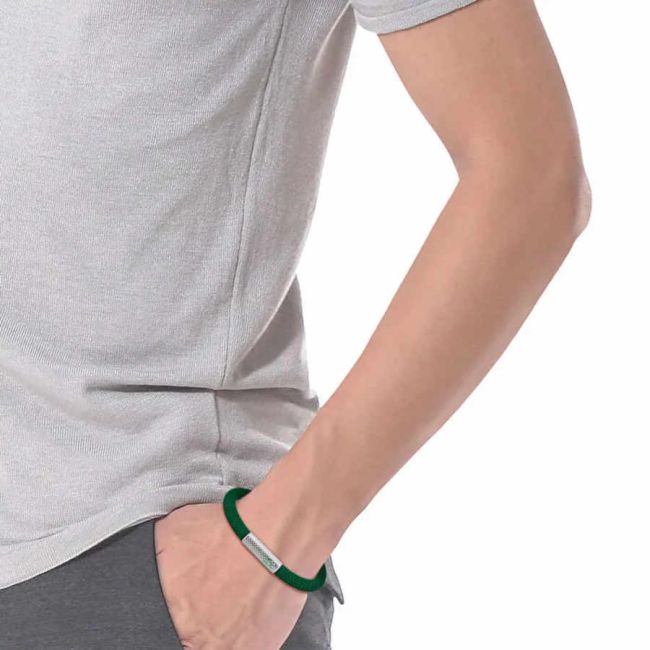 Lacoste LACJ2040169 Erkek Bileklik - 2