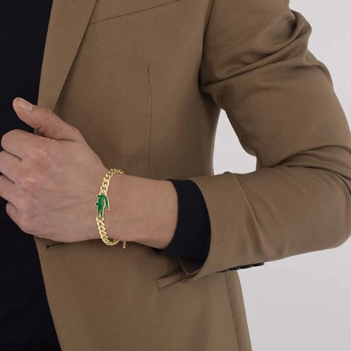 Lacoste LACJ2040227 Erkek Bileklik - LACOSTE JEWEL (1)