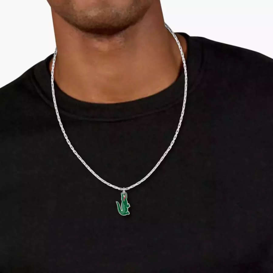 Lacoste LACJ2040228 Erkek Kolye - LACOSTE JEWEL (1)
