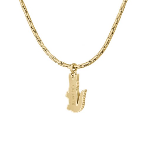 Lacoste LACJ2040229 Erkek Kolye - 3