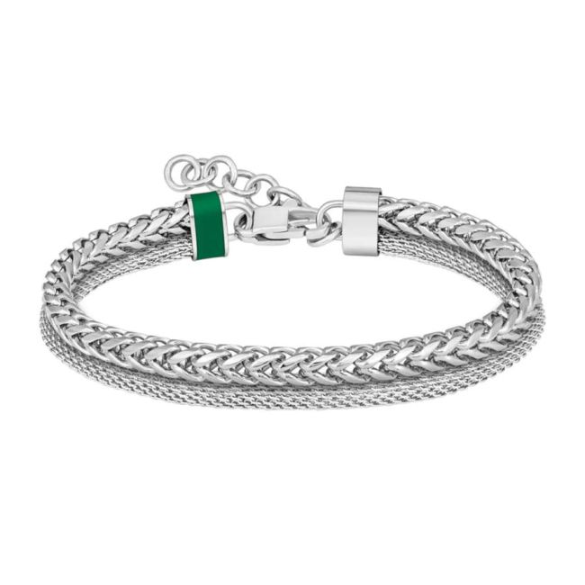 Lacoste LACJ2040242 Erkek Bileklik - 1