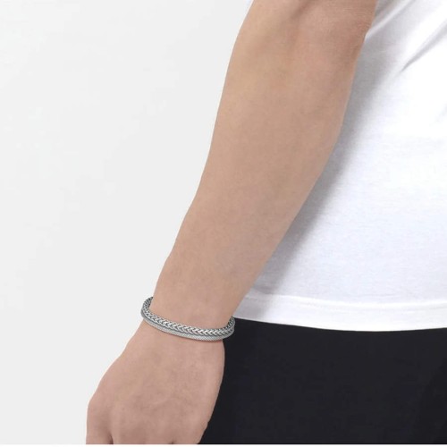 Lacoste LACJ2040242 Erkek Bileklik - 2