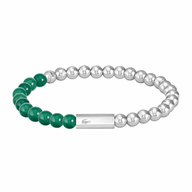 Lacoste LACJ2040245 Erkek Bileklik - 1