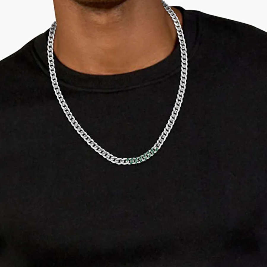 Lacoste LACJ2040312 Erkek Kolye - LACOSTE JEWEL (1)