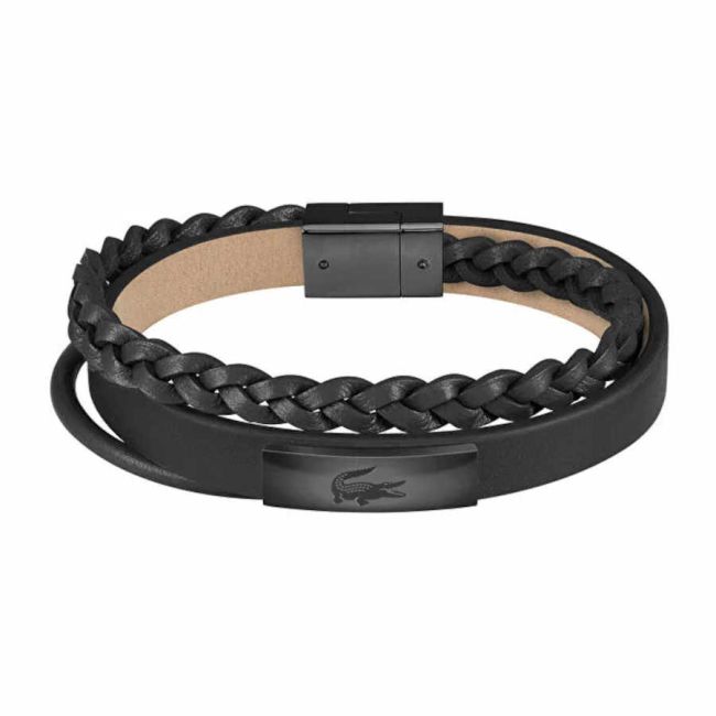 Lacoste LACJ2040318 Erkek Bileklik - 1