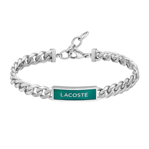 Lacoste LACJ2040322 Erkek Bileklik - 1
