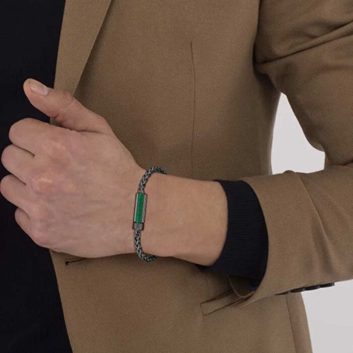 Lacoste LACJ2040339 Erkek Bileklik - 2