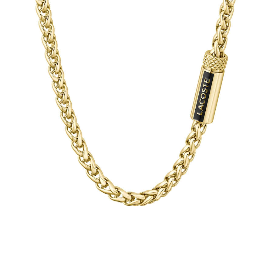 Lacoste LACJ2040341 Erkek Kolye - LACOSTE JEWEL