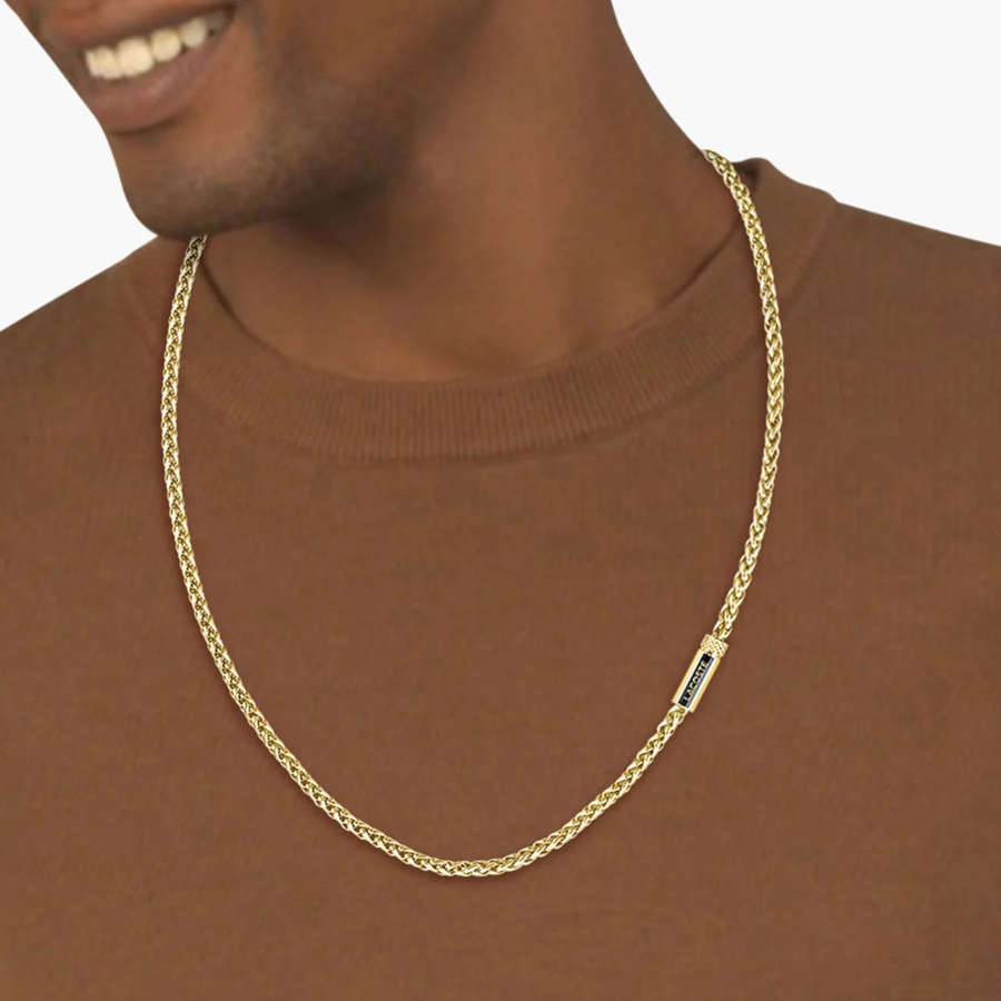 Lacoste LACJ2040341 Erkek Kolye - LACOSTE JEWEL (1)