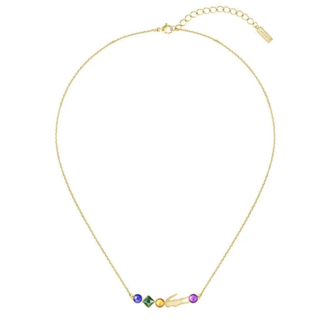 Lacoste LACJ2040360 Kadın Kolye - 2