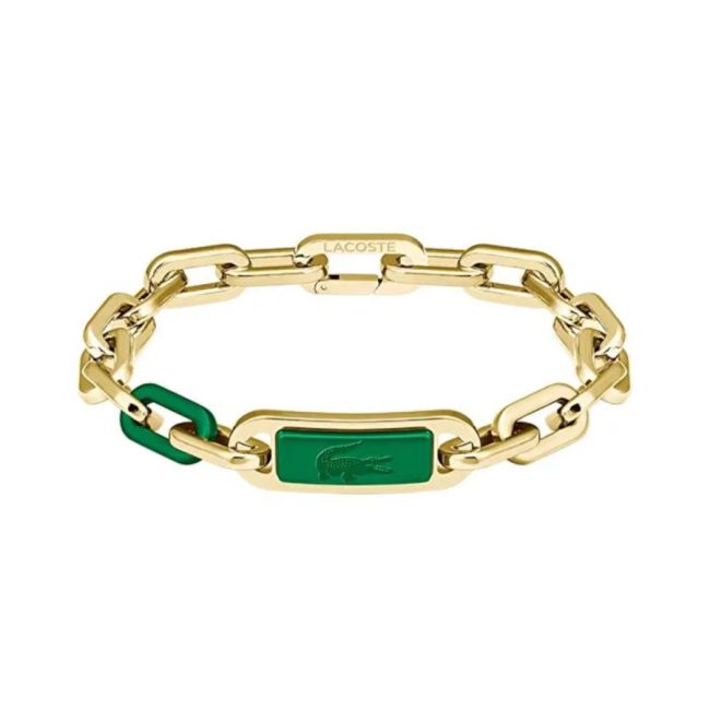 Lacoste LACJ2040370 Erkek Bileklik - 1
