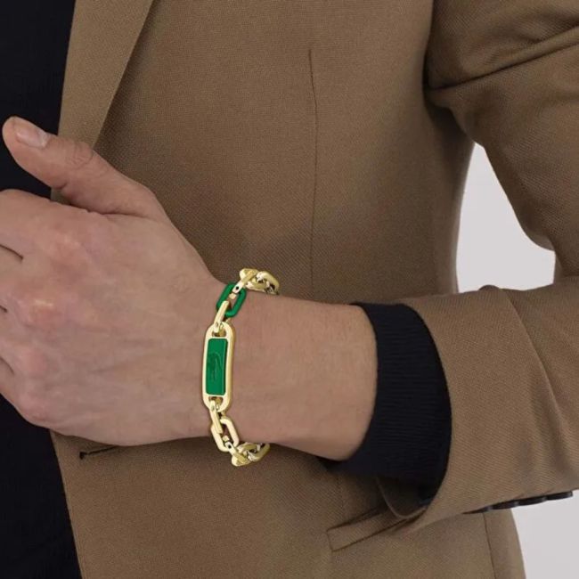 Lacoste LACJ2040370 Erkek Bileklik - 2