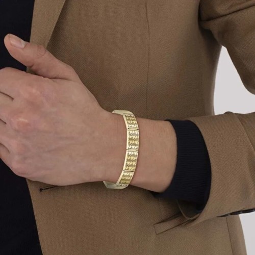 Lacoste LACJ2040384 Erkek Bileklik - LACOSTE JEWEL (1)