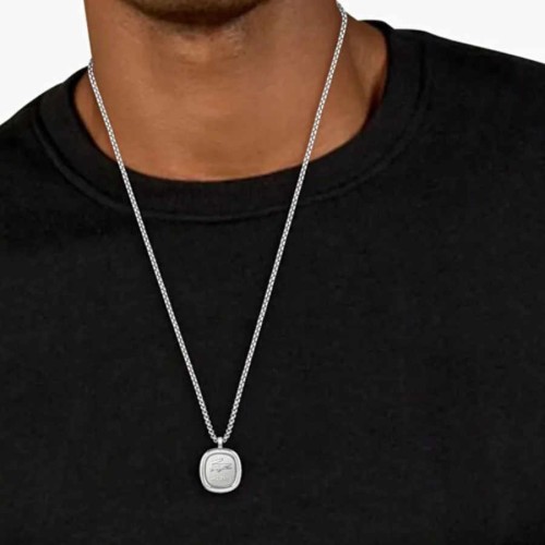 Lacoste LACJ2040410 Erkek Kolye - LACOSTE JEWEL (1)