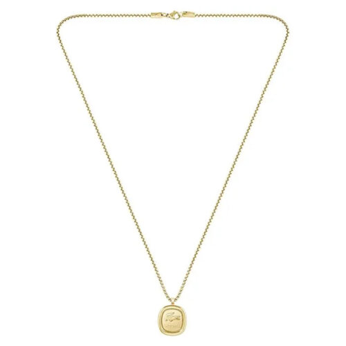 Lacoste LACJ2040411 Erkek Kolye - LACOSTE JEWEL