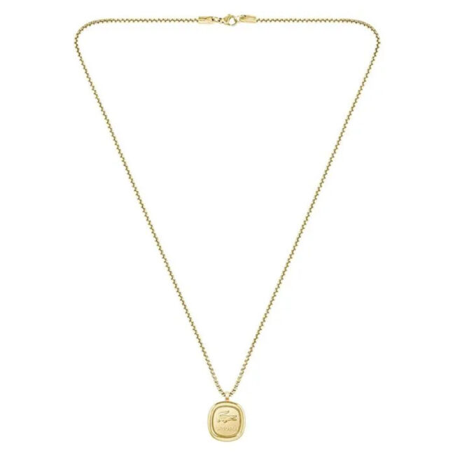 Lacoste LACJ2040411 Erkek Kolye - 1