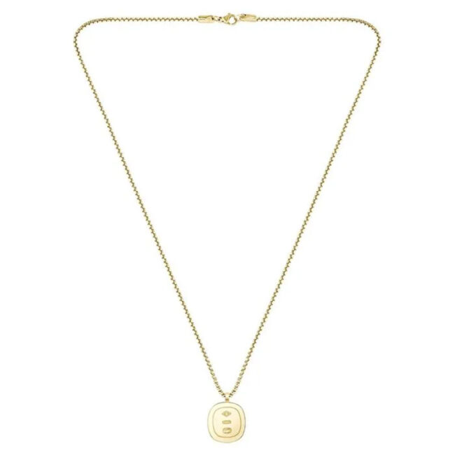 Lacoste LACJ2040411 Erkek Kolye - 3