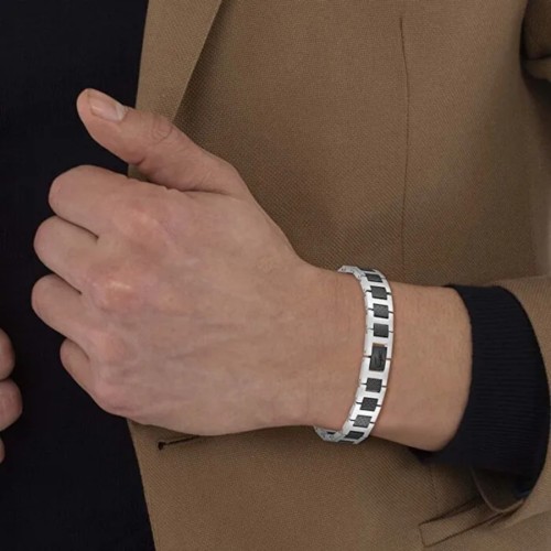 Lacoste LACJ2040418 Erkek Bileklik - LACOSTE JEWEL (1)