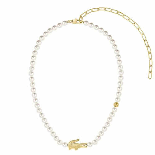 Lacoste LACJ2040429 Kadın İnci Kolye - LACOSTE JEWEL