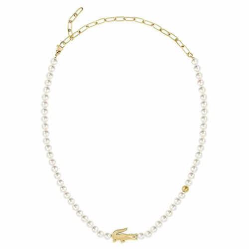 Lacoste LACJ2040429 Kadın İnci Kolye - LACOSTE JEWEL (1)