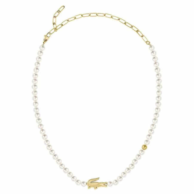 Lacoste LACJ2040429 Kadın İnci Kolye - 2