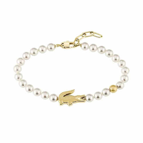 Lacoste LACJ2040430 Kadın İnci Bileklik - LACOSTE JEWEL