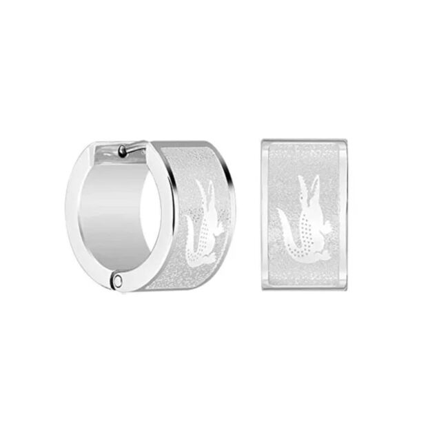 Lacoste LACJ2040435 Erkek Küpe - 1