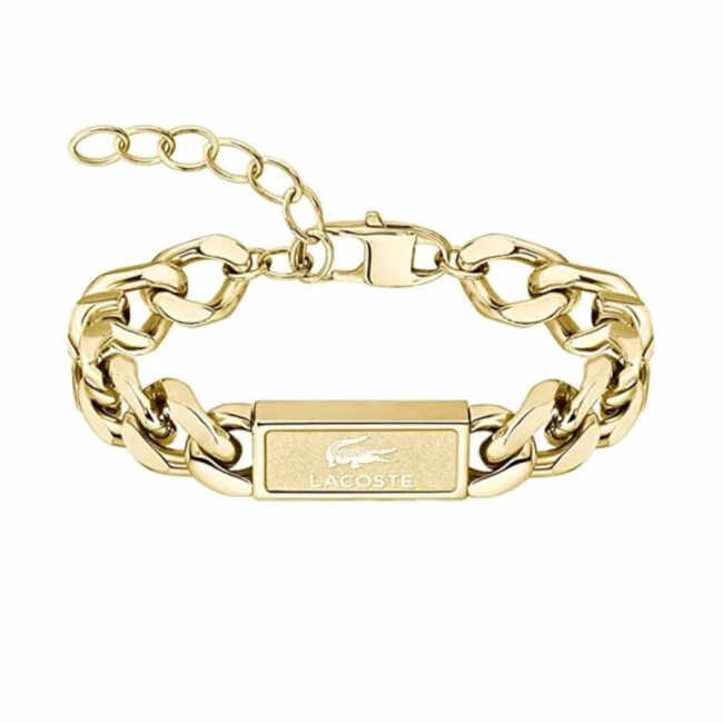 Lacoste LACJ2040440 Erkek Bileklik - 1