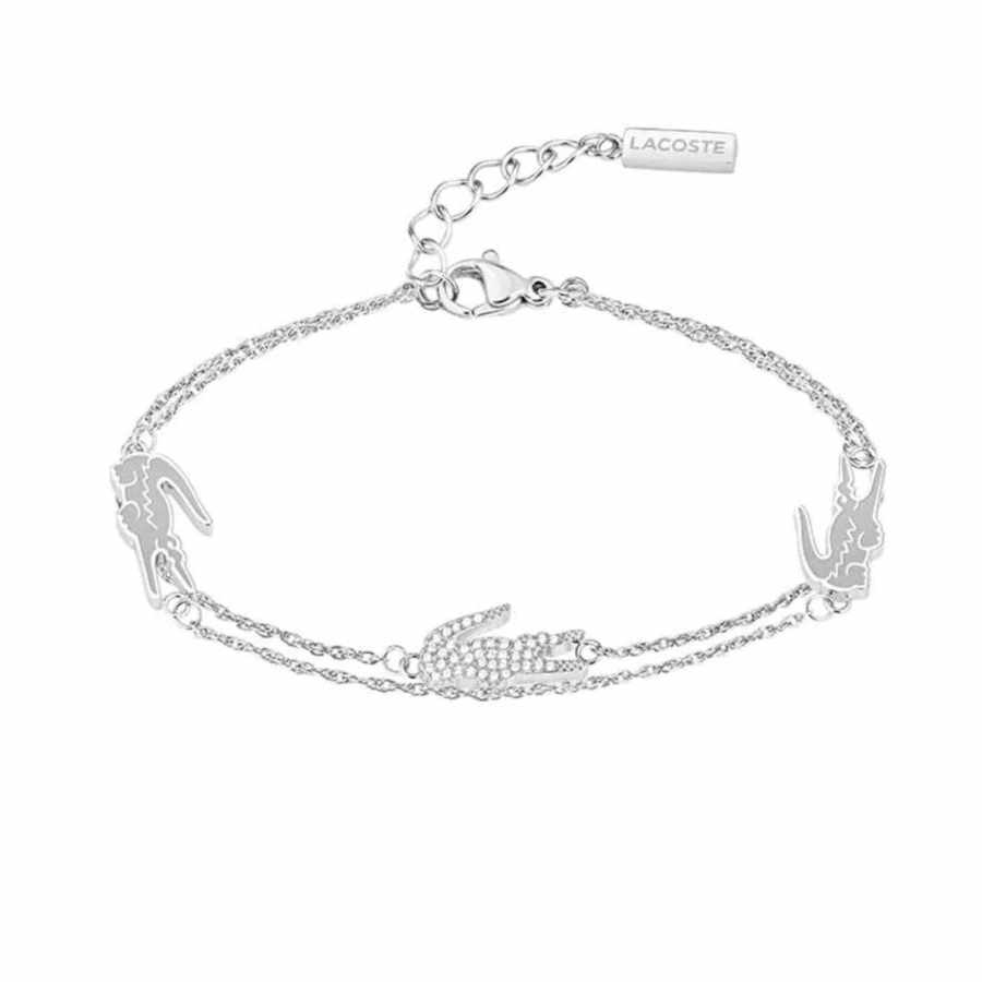 Lacoste LACJ2040471 Kadın Bileklik - LACOSTE JEWEL
