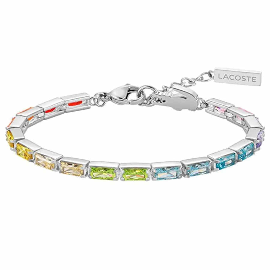 Lacoste LACJ2040501 Kadın Bileklik - LACOSTE JEWEL