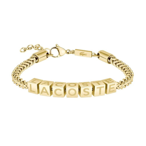 Lacoste LACJ2040522 Erkek Bileklik - LACOSTE JEWEL