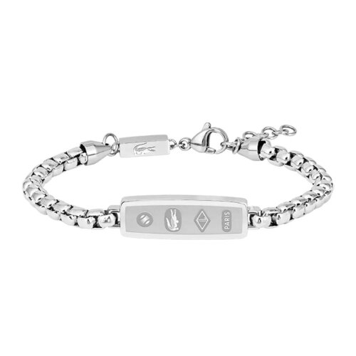 Lacoste LACJ2040538 Erkek Bileklik - LACOSTE JEWEL