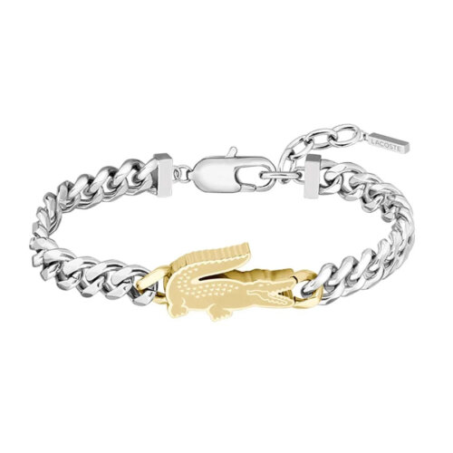 Lacoste LACJ2040552 Erkek Bileklik - LACOSTE JEWEL