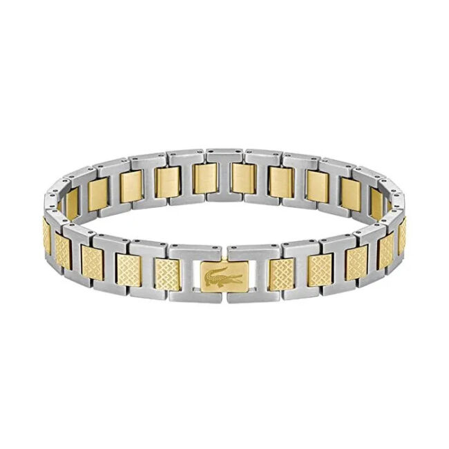 Lacoste LACJ2040556 Erkek Bileklik - 1