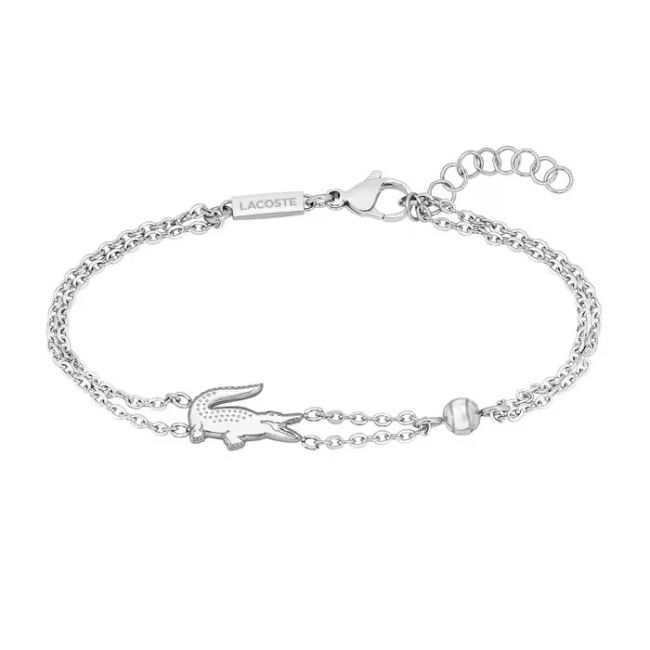 Lacoste LACJ2040580 Kadın Bileklik - 1