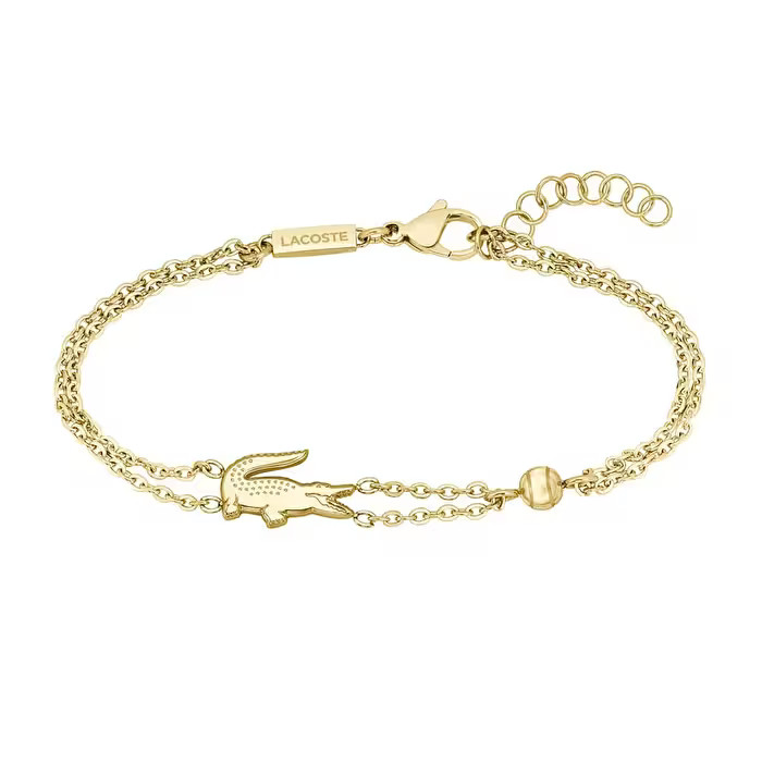 Lacoste LACJ2040581 Kadın Bileklik - LACOSTE JEWEL