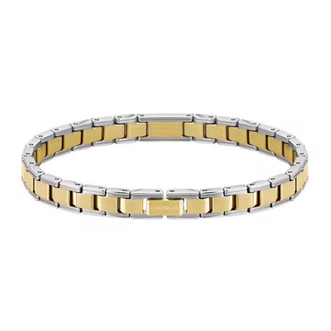 Lacoste LACJ2040586 Erkek Bileklik - 4