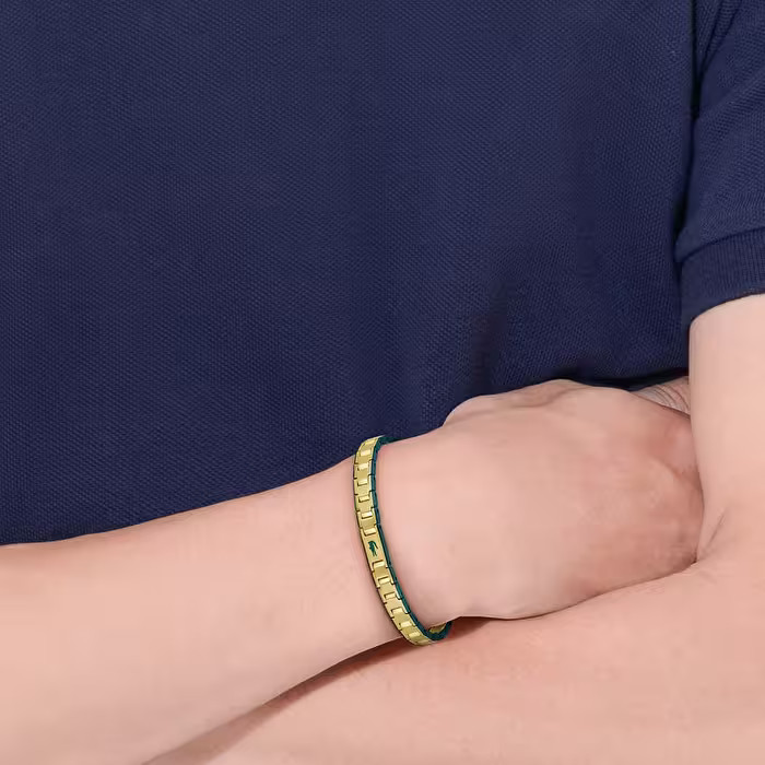 Lacoste LACJ2040587 Erkek Bileklik - LACOSTE JEWEL (1)