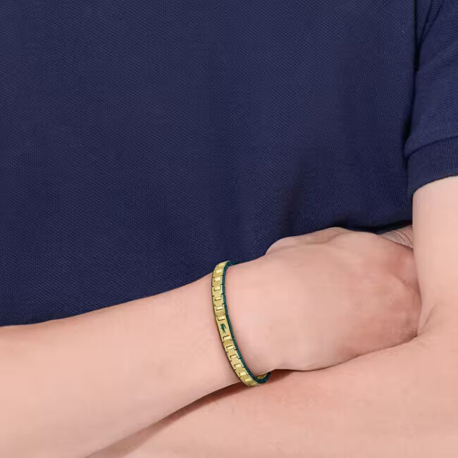 Lacoste LACJ2040587 Erkek Bileklik - 2