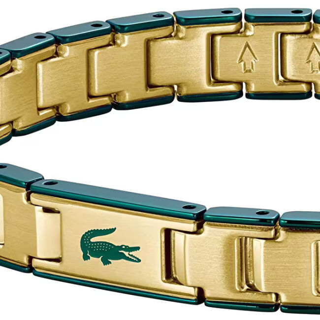 Lacoste LACJ2040587 Erkek Bileklik - 3