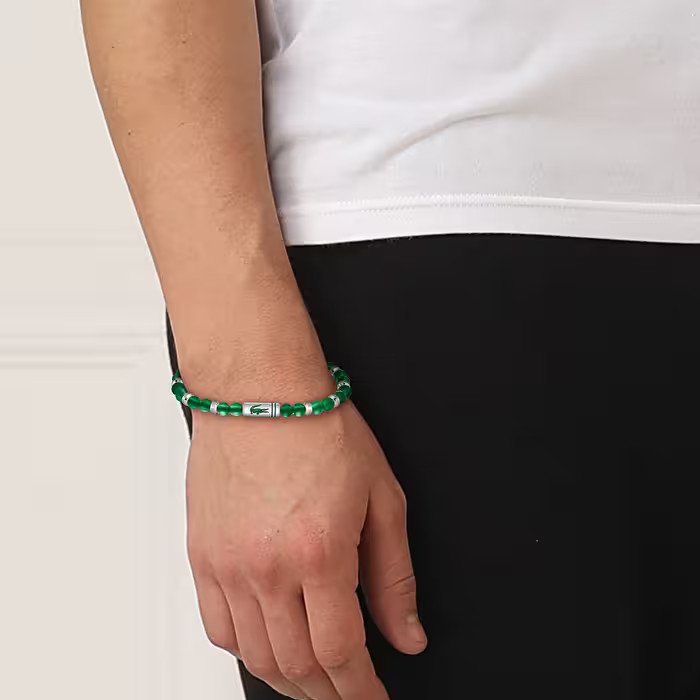 Lacoste LACJ2040591 Erkek Bileklik - LACOSTE JEWEL (1)