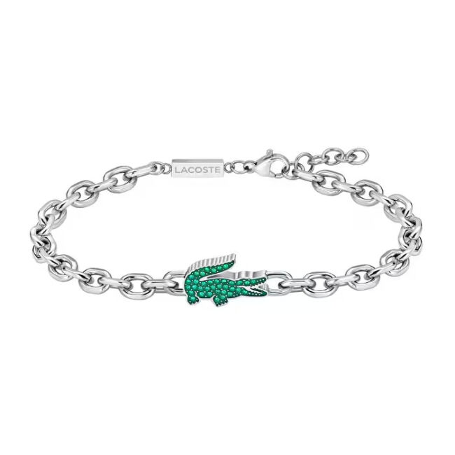 Lacoste LACJ2040610 Erkek Bileklik - 1