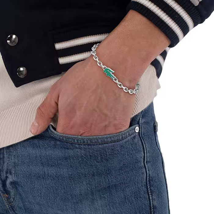 Lacoste LACJ2040610 Erkek Bileklik - LACOSTE JEWEL (1)