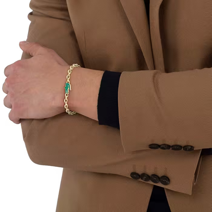 Lacoste LACJ2040611 Erkek Bileklik - LACOSTE JEWEL (1)