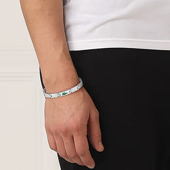 Lacoste LACJ2040625 Erkek Bileklik - 2